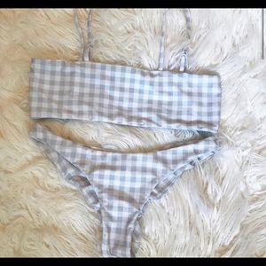 Zaful women’s bikini size M